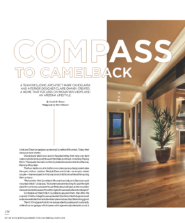 Compass to Camelback