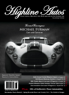 Michael Furman: Cars and Classics